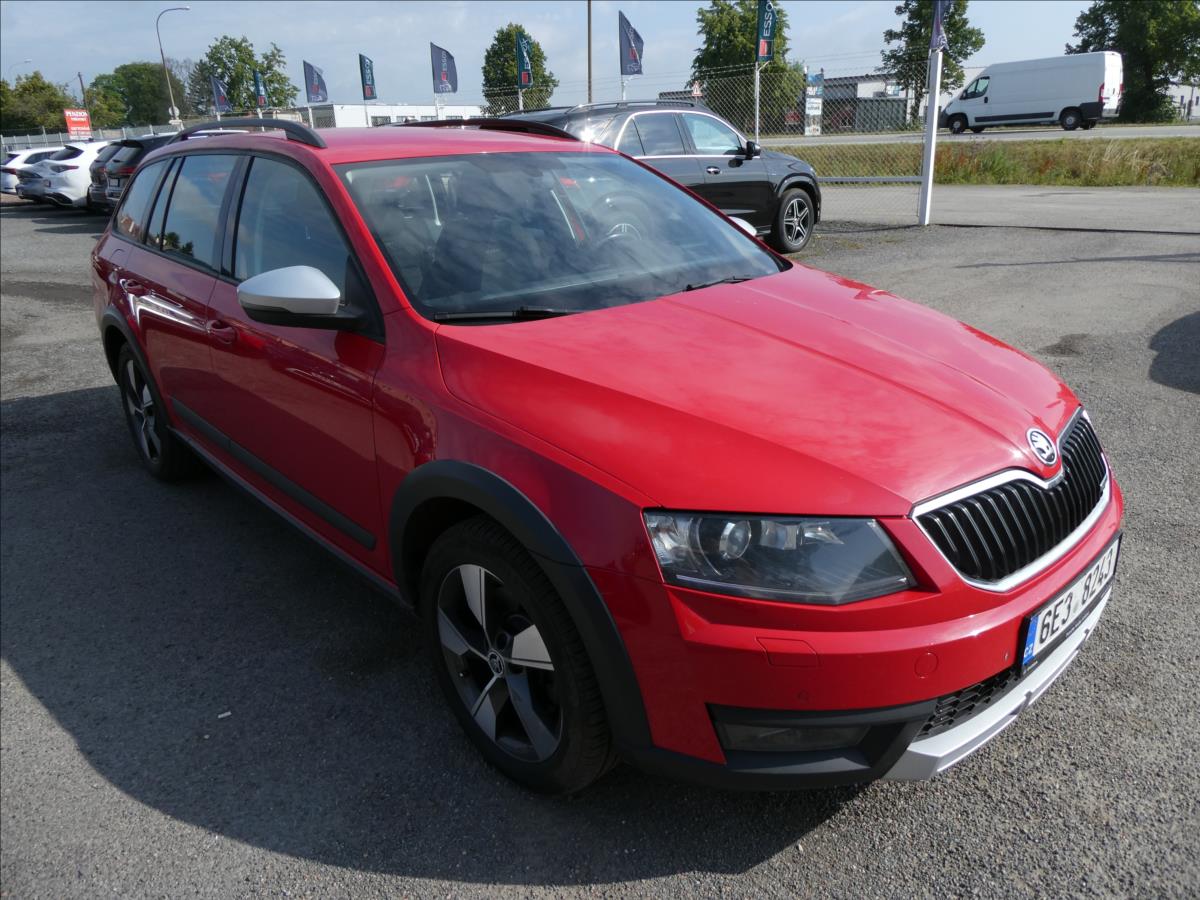 Škoda Octavia