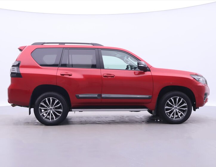 Toyota Land Cruiser SUV / Terénní 2,8 l 150 kw