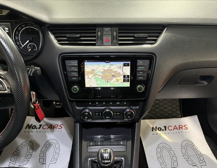 Škoda Octavia Kombi 2,0 l 135 kw