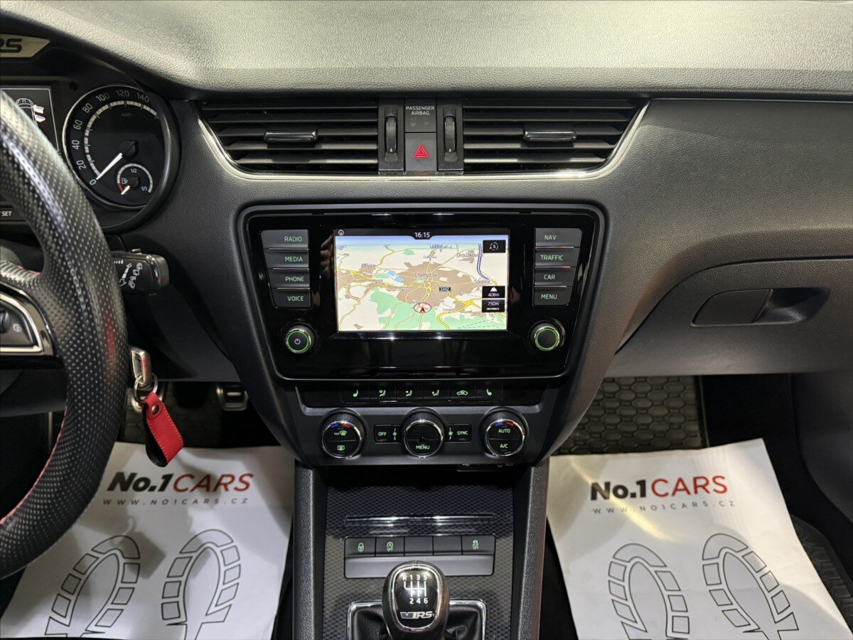 Škoda Octavia Kombi 2,0 l 135 kw