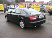 Audi A6 Sedan 3,0 l 165 kw