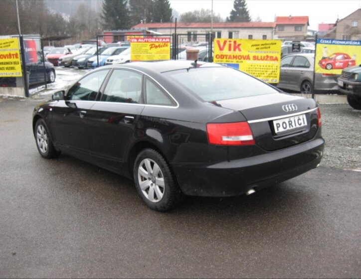 Audi A6 Sedan 3,0 l 165 kw