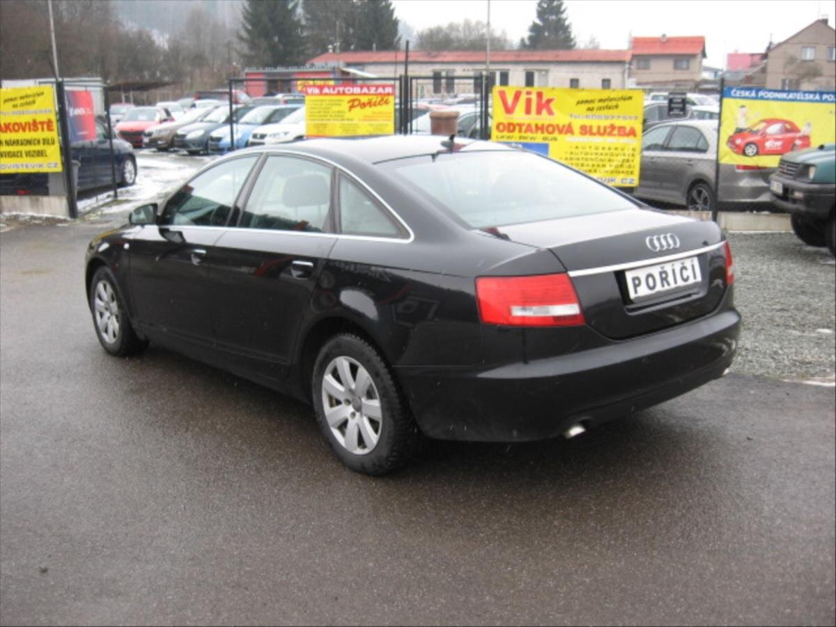 Audi A6 Sedan 3,0 l 165 kw