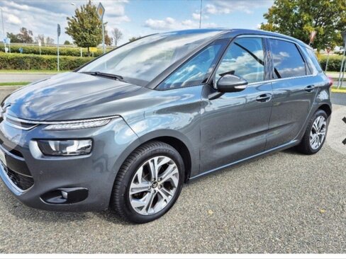 Citroën C4 Picasso SUV 0,0 0