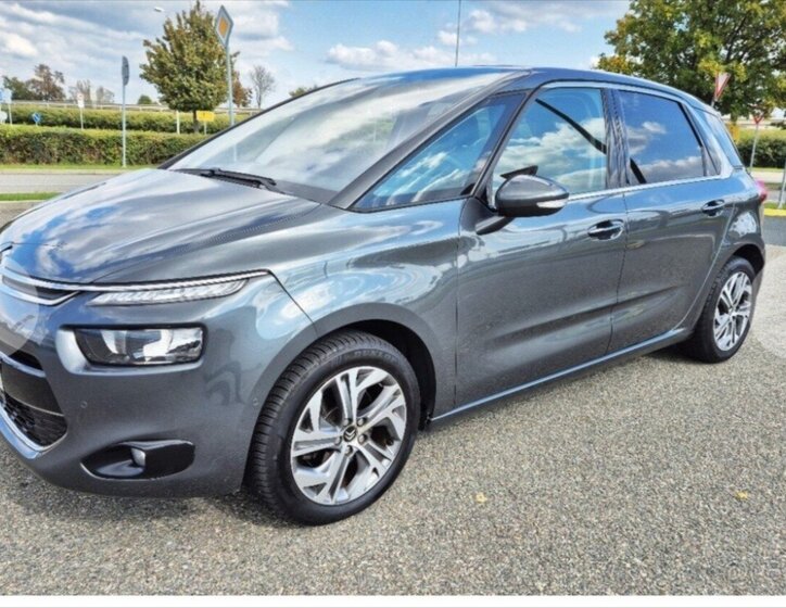 Citroën C4 Picasso SUV 0,0 0