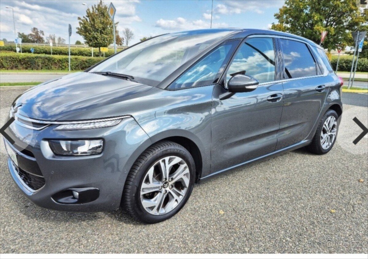 Citroën C4 Picasso SUV 0,0 0