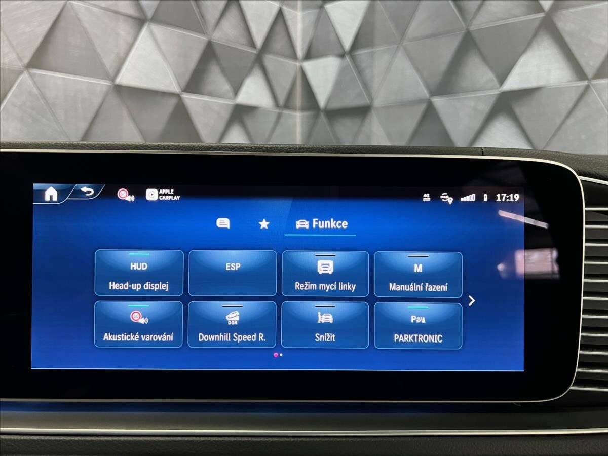 Mercedes-Benz GLS SUV 3,0 l 280 kw