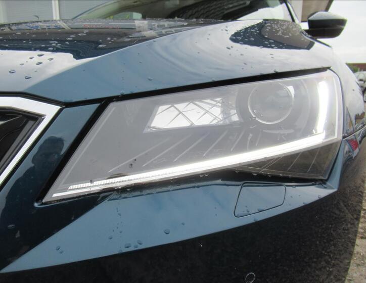 Škoda Superb Kombi 2,0 l 140 kw