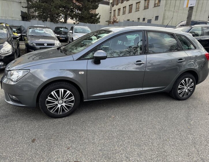 Seat Ibiza Kombi 1,2 l 63 kw
