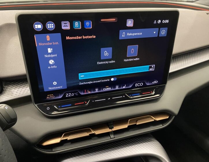 Cupra Terramar SUV / Terénní 1,5 l 200 kw