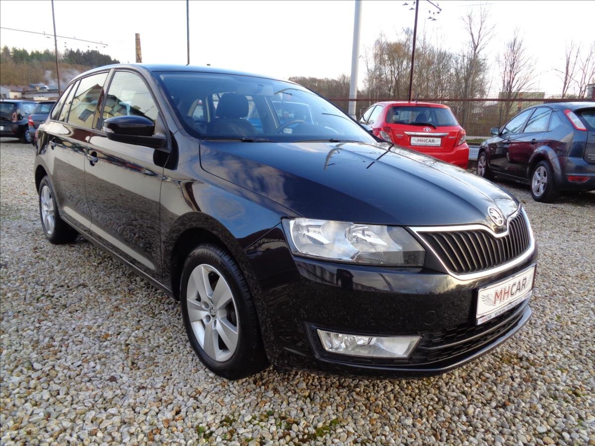 Škoda Rapid