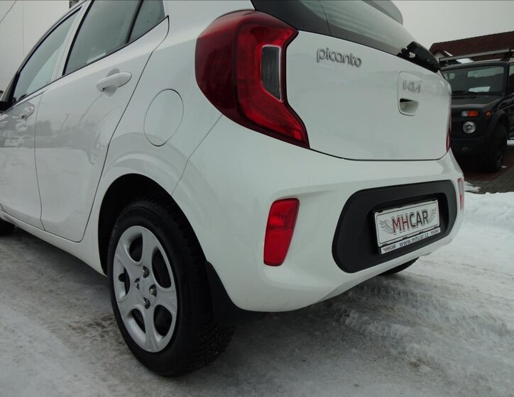KIA Picanto Hatchback 998,0 49 kw