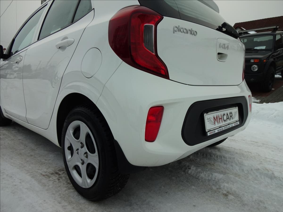 KIA Picanto Hatchback 998,0 49 kw
