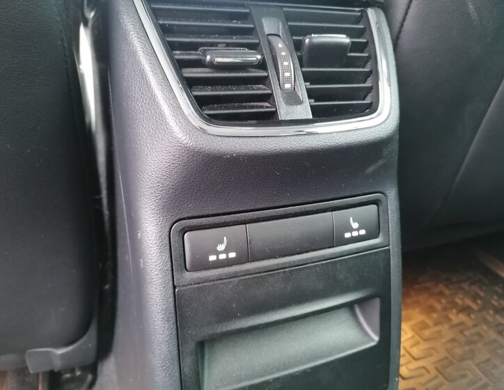 Škoda Octavia Kombi 2,0 l 135 kw