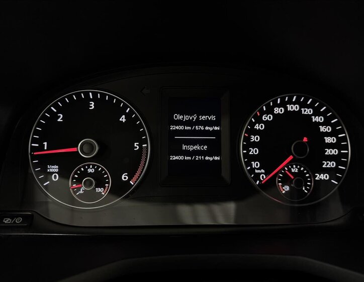 Volkswagen Caddy Kombi 2,0 l 110 kw