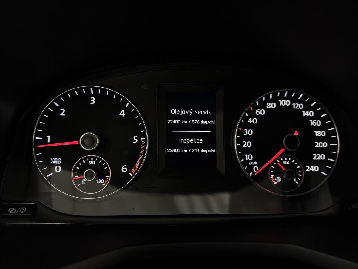 Volkswagen Caddy Kombi 2,0 l 110 kw