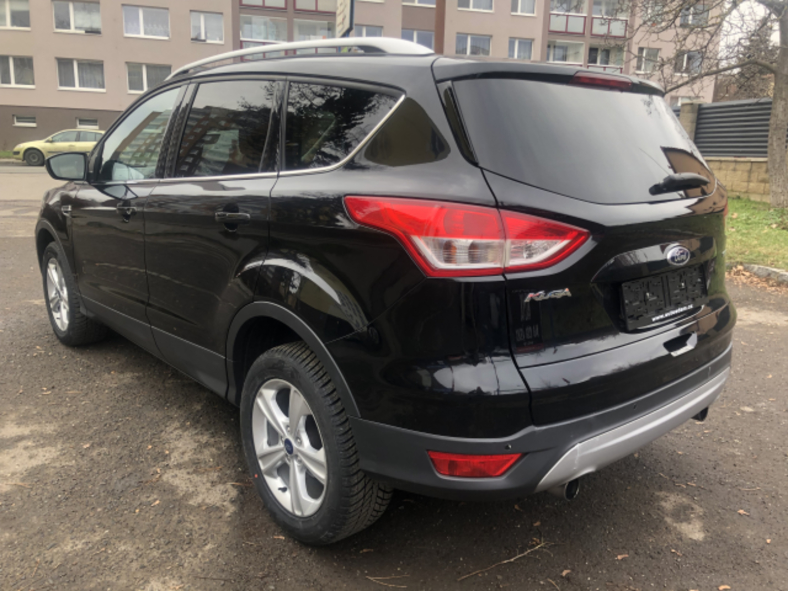 Ford Kuga 3