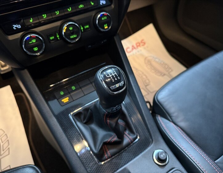 Škoda Octavia Liftback 2,0 l 135 kw