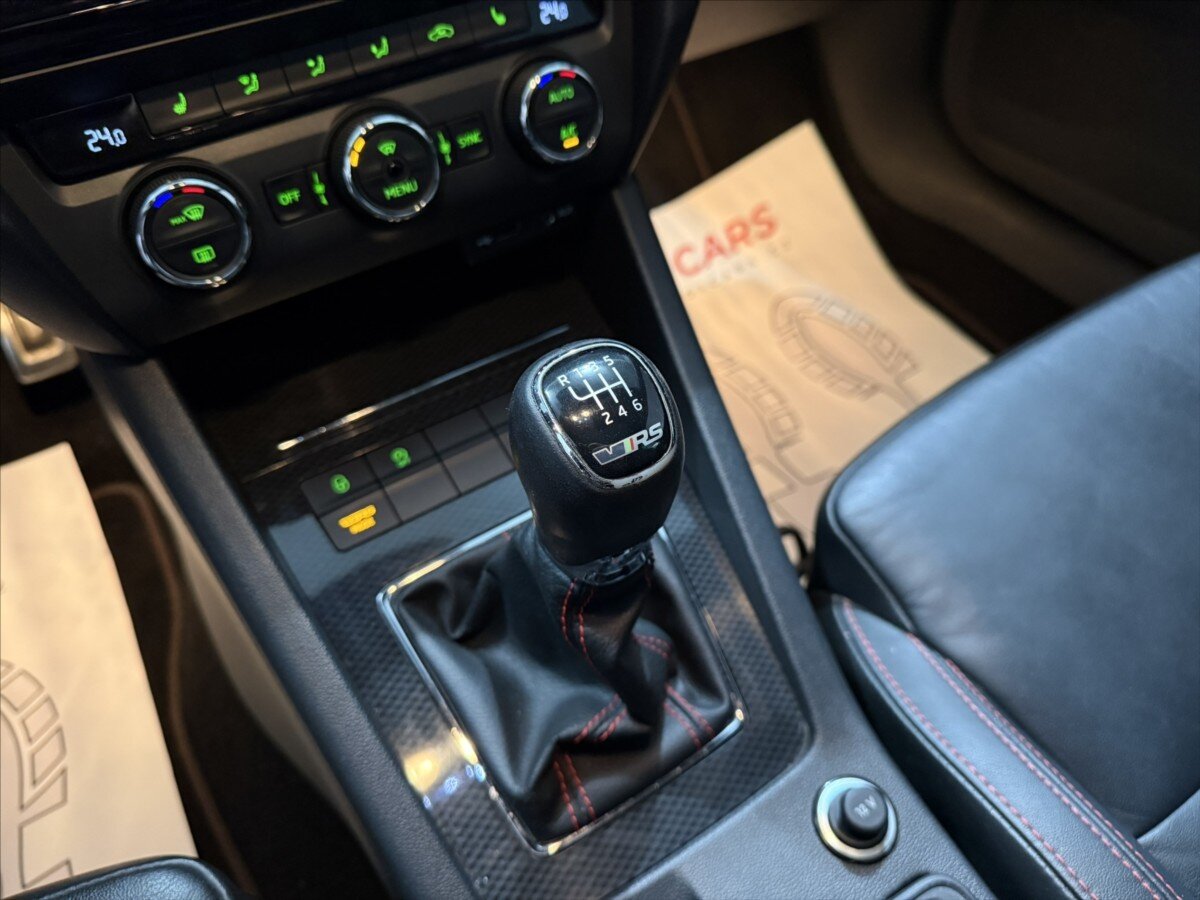 Škoda Octavia Liftback 2,0 l 135 kw