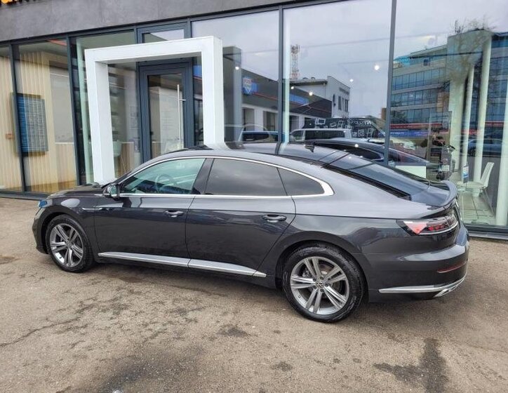 Volkswagen Arteon Liftback 2,0 l 147 kw