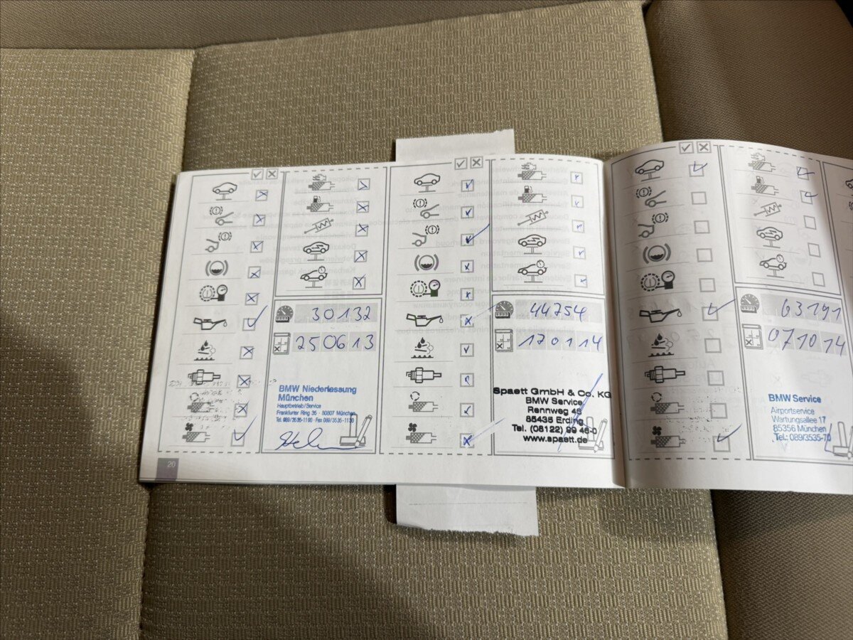 BMW X3 SUV 2,0 l 135 kw