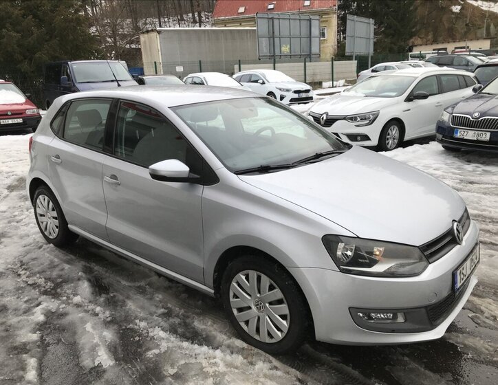 Volkswagen Polo Hatchback 1,2 l 51 kw