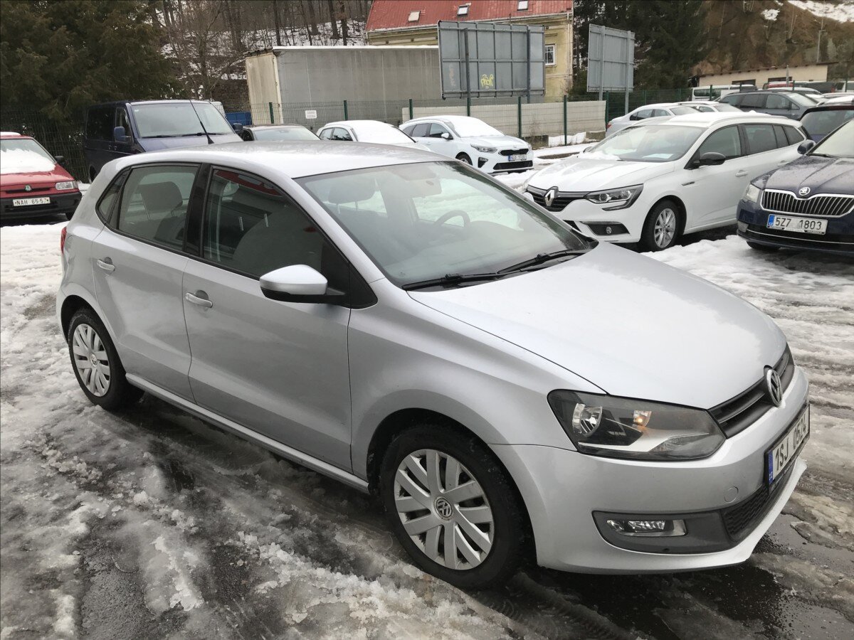 Volkswagen Polo Hatchback 1,2 l 51 kw