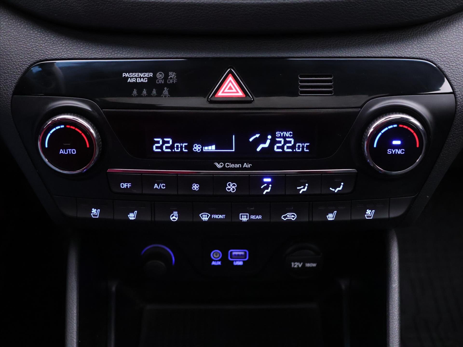 Hyundai Tucson SUV 2,0 l 136 kw