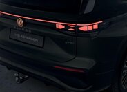 Volkswagen Tayron SUV / Terénní 1,5 l 110 kw