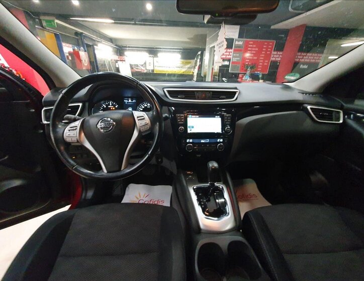 Nissan Qashqai SUV 1,6 l 96 kw