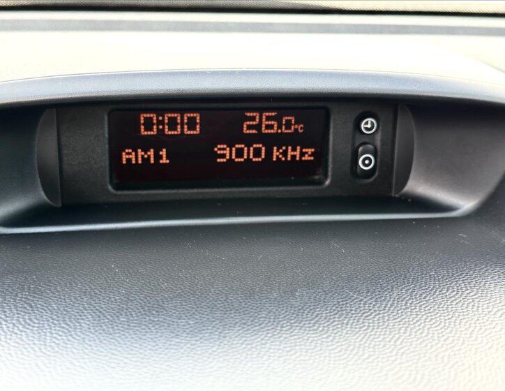 Opel Meriva MPV 1,6 l 74 kw