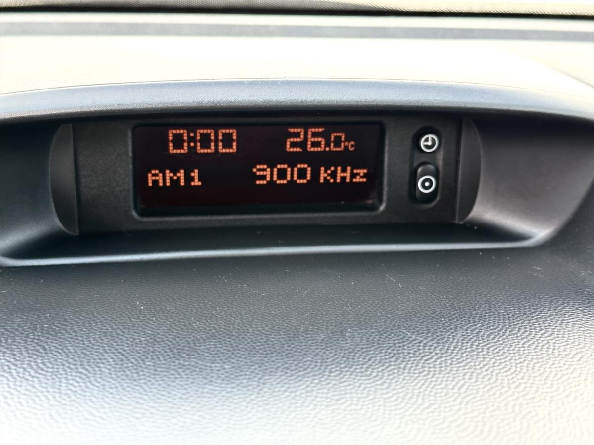 Opel Meriva MPV 1,6 l 74 kw