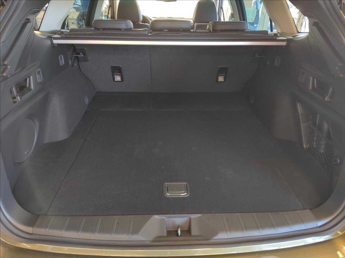 Subaru Outback Kombi 2,5 l 124 kw