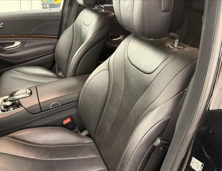 Mercedes-Benz Třídy S 10