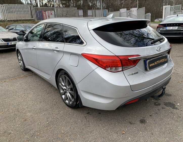 Hyundai i40 Kombi 1,7 l 100 kw