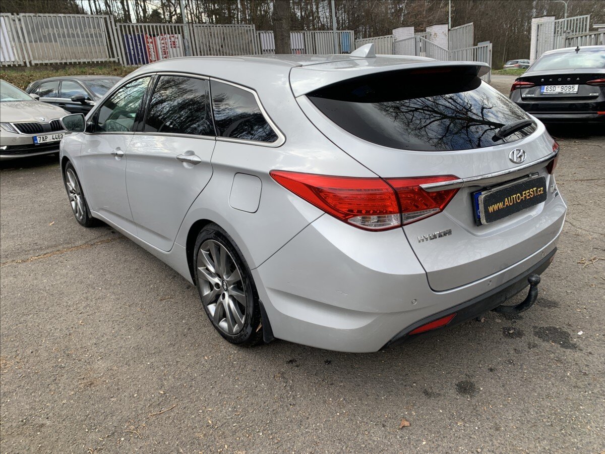 Hyundai i40 Kombi 1,7 l 100 kw