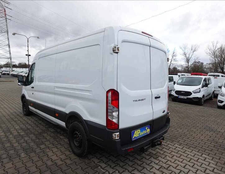 Ford Transit Ostatní 2,0 l 125 kw