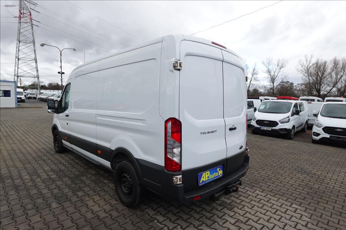 Ford Transit Ostatní 2,0 l 125 kw