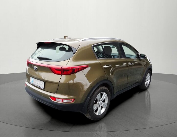 KIA Sportage SUV / Terénní 1,7 l 85 kw