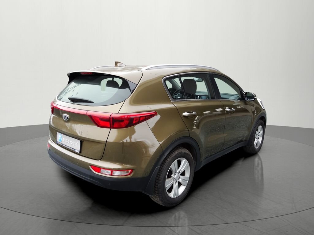 KIA Sportage SUV / Terénní 1,7 l 85 kw