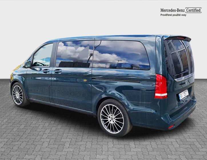 Mercedes-Benz Třídy V 3