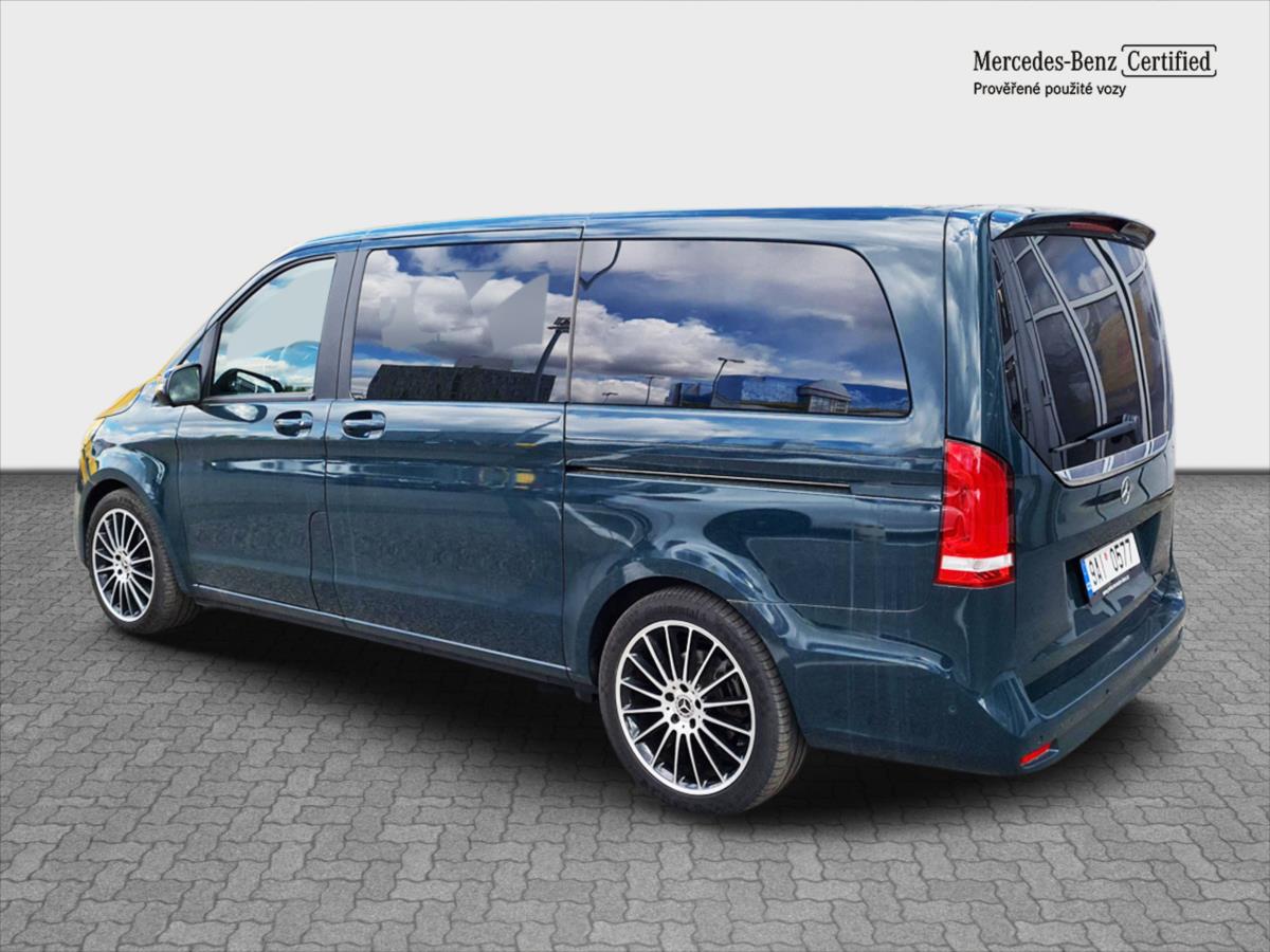 Mercedes-Benz Třídy V