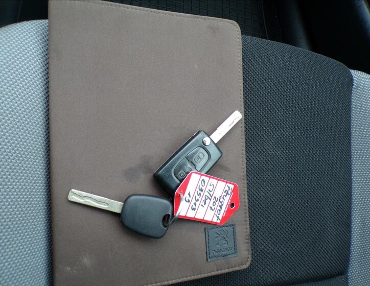 Peugeot 207 Hatchback 1,4 l 70 kw