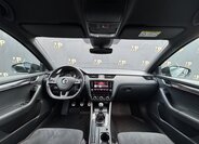 Škoda Octavia Kombi 2,0 l 180 kw