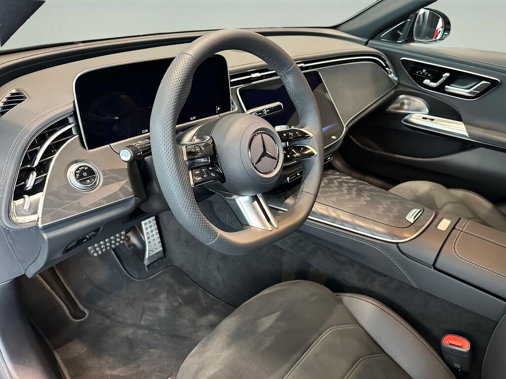 Mercedes-Benz Třídy E Sedan 2,0 l 145 kw