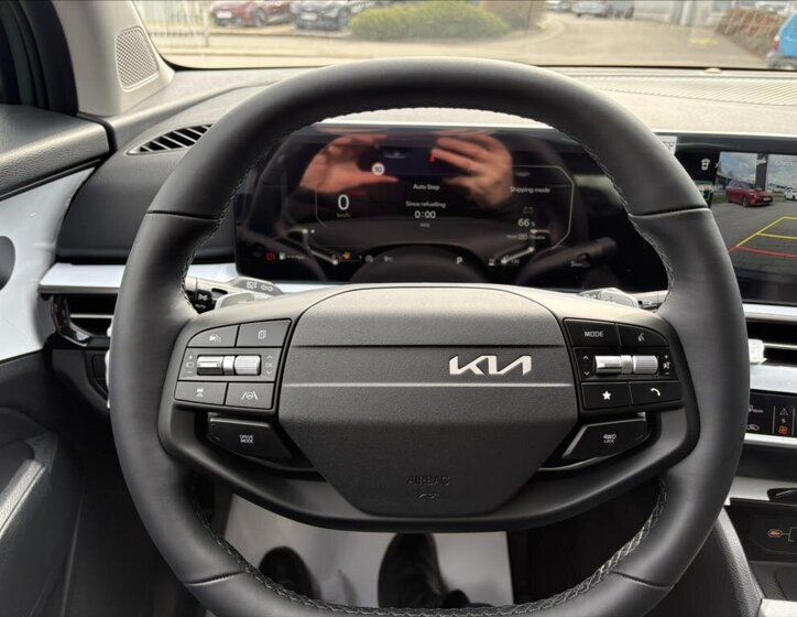 KIA Sportage SUV / Terénní 1,6 l 132 kw