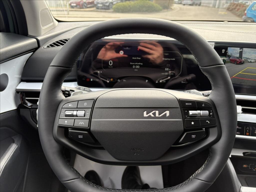 KIA Sportage SUV / Terénní 1,6 l 132 kw