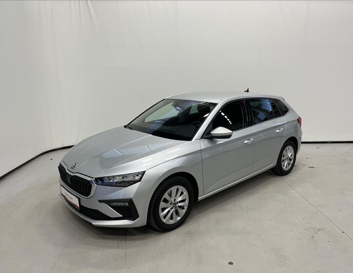 Škoda Scala 1