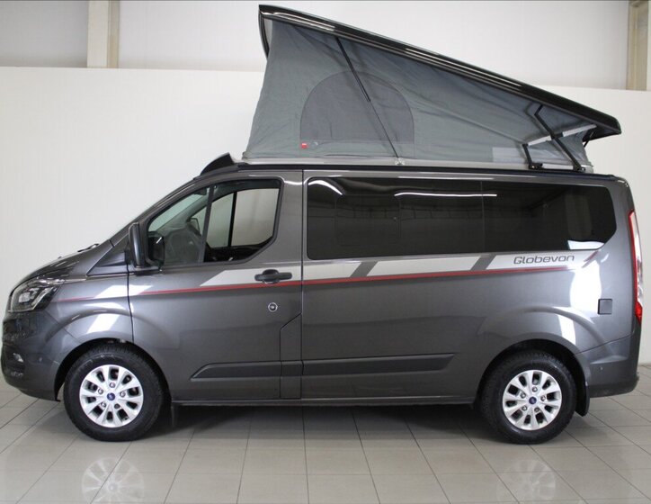 Ford Tourneo Custom MPV 2,0 l 110 kw