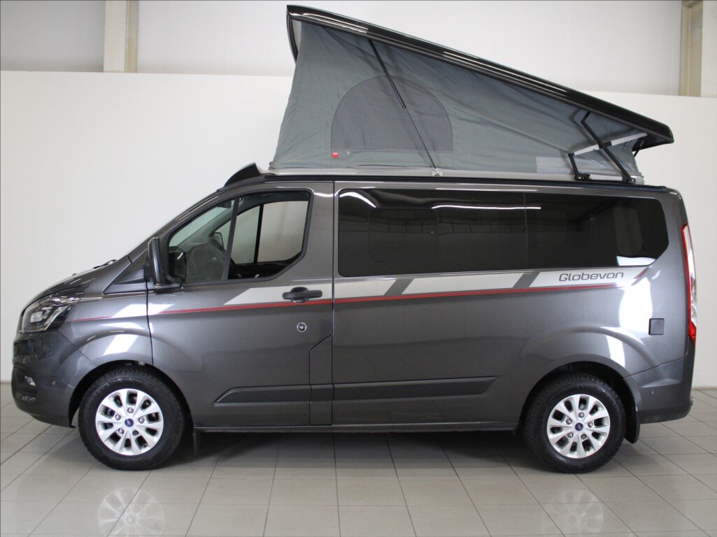 Ford Tourneo Custom MPV 2,0 l 110 kw